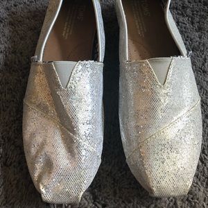 Silver Toms